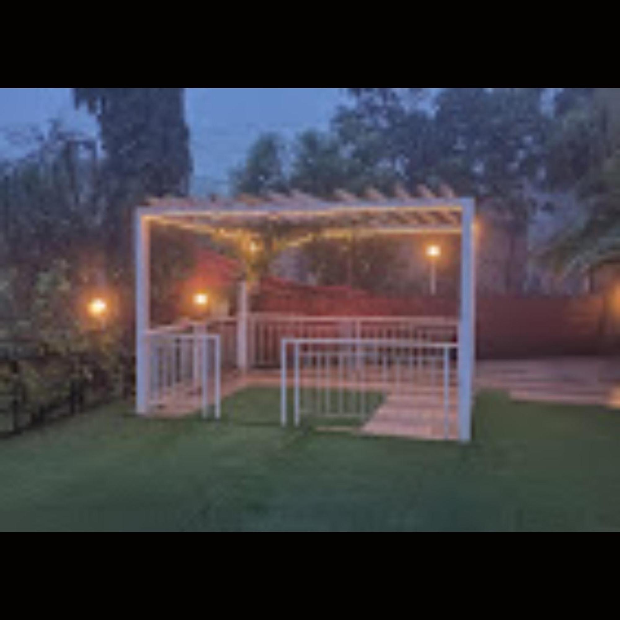 Strawberry County Hotel Panchgani Exterior foto