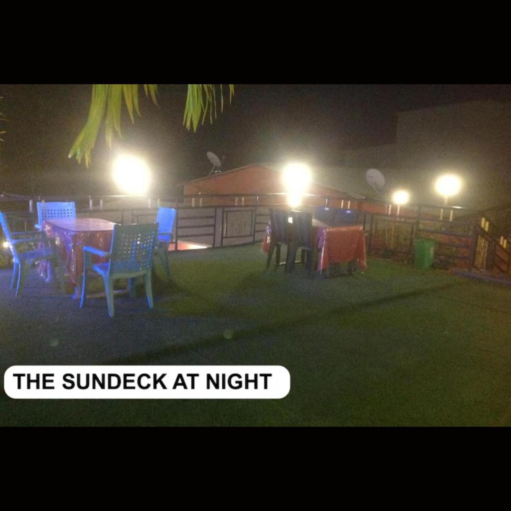 Strawberry County Hotel Panchgani Exterior foto